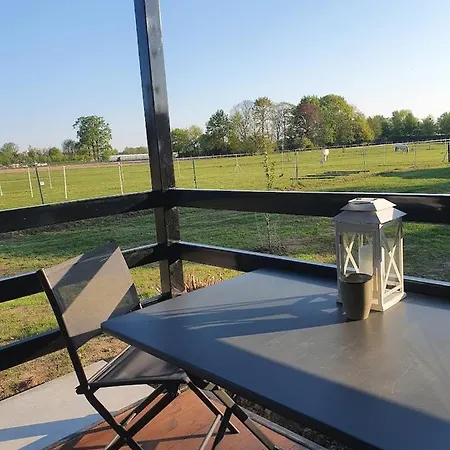 Holiday home Houten Tussen Paarden