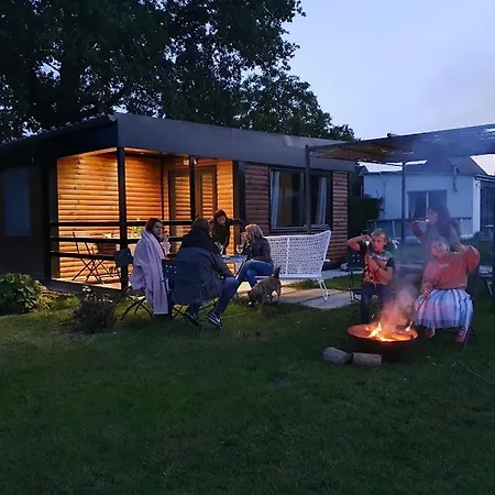 Houten Tussen Paarden
