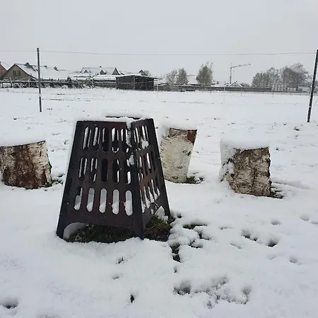 Houten Tussen Paarden