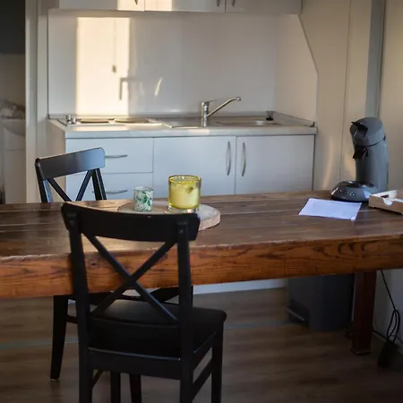 Holiday home Houten Tussen Paarden