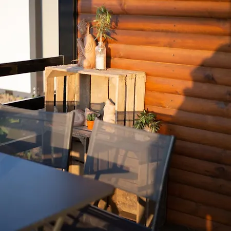 Houten Tussen Paarden Holiday home